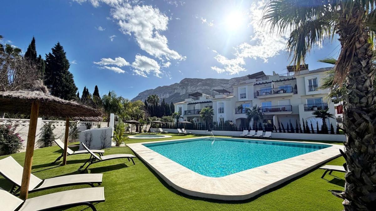 Penthouse sale in Ático en Camino Assagador de Cabanes, 37, El Montgó, Denia, Denia photo 2