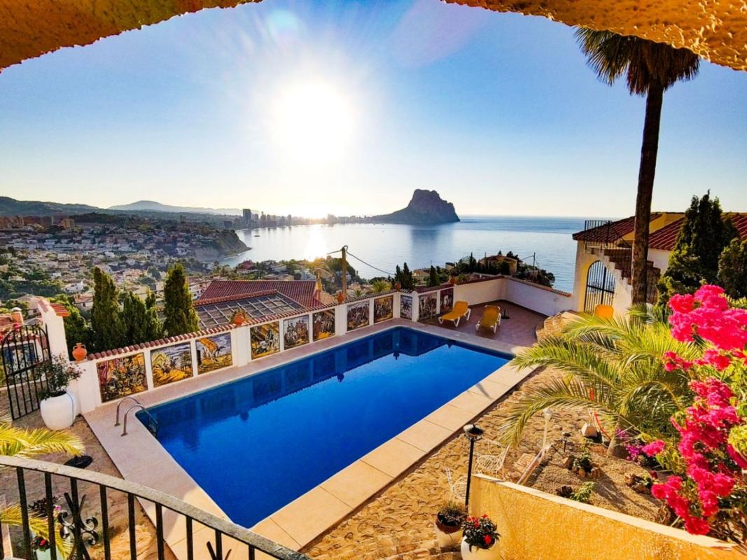 Venta de chalet independiente en Casa o chalet en Maryvilla, Calpe, Calpe
photo 1