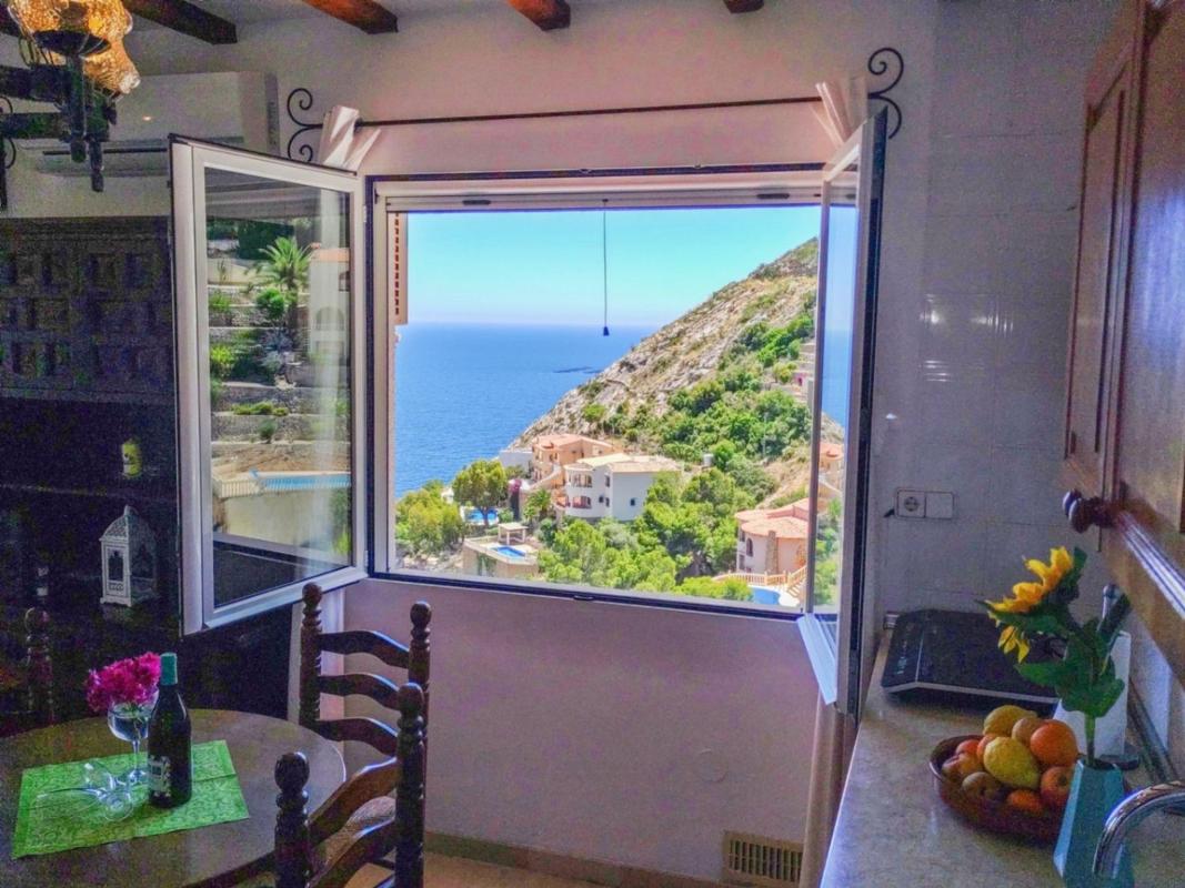 Venta de chalet independiente en Casa o chalet en Maryvilla, Calpe, Calpe
photo 4