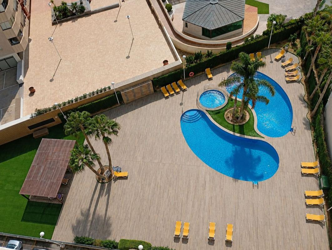 Venta de piso en Piso en Juan Carlos I, Playa de Fossa-Levante, Calpe, Calpe
photo 1
