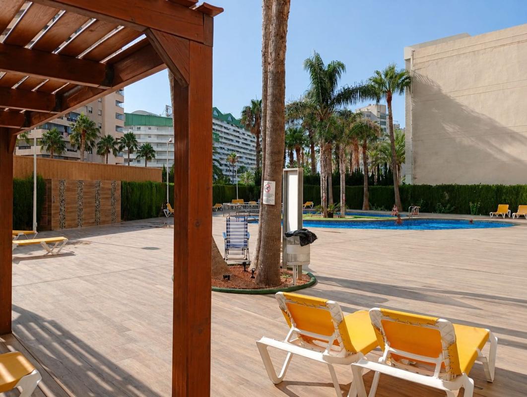 Venta de piso en Piso en Juan Carlos I, Playa de Fossa-Levante, Calpe, Calpe
photo 2