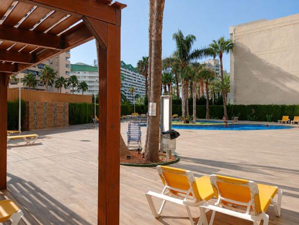 Venta de piso en Piso en Juan Carlos I, Playa de Fossa-Levante, Calpe, Calpe
thumbnail 1