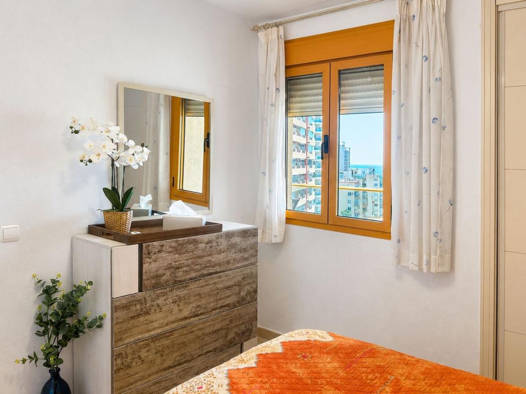 Venta de piso en Piso en Juan Carlos I, Playa de Fossa-Levante, Calpe, Calpe
photo 4