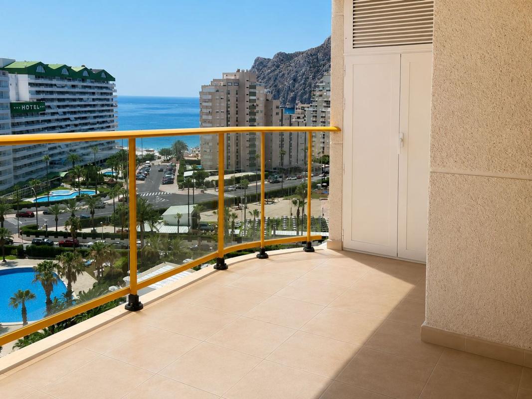 Venta de piso en Piso en Juan Carlos I, Playa de Fossa-Levante, Calpe, Calpe
photo 5