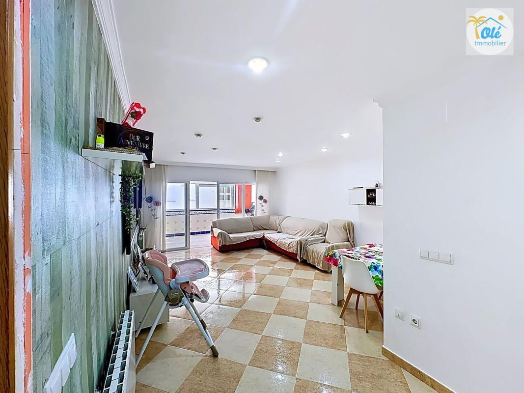 Sprzedaż mieszkania w Piso en Pau De La, Calpe Pueblo, Calpe, Kalpe
photo 2