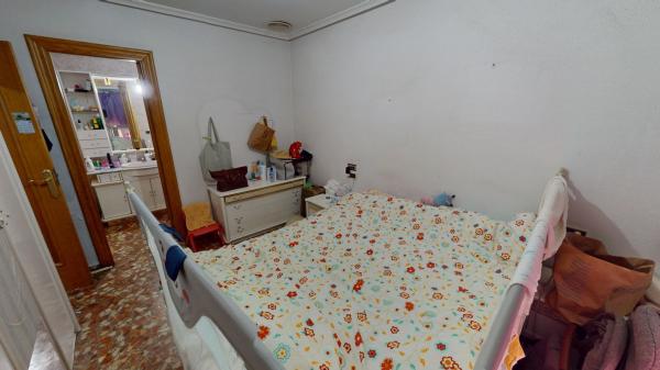 Venta de piso en Piso en Calle Vicente Blasco Ibáñez, Pont Nou-Corazón de Jesús, Elche / Elx, Elche / Elx
 photo 3
