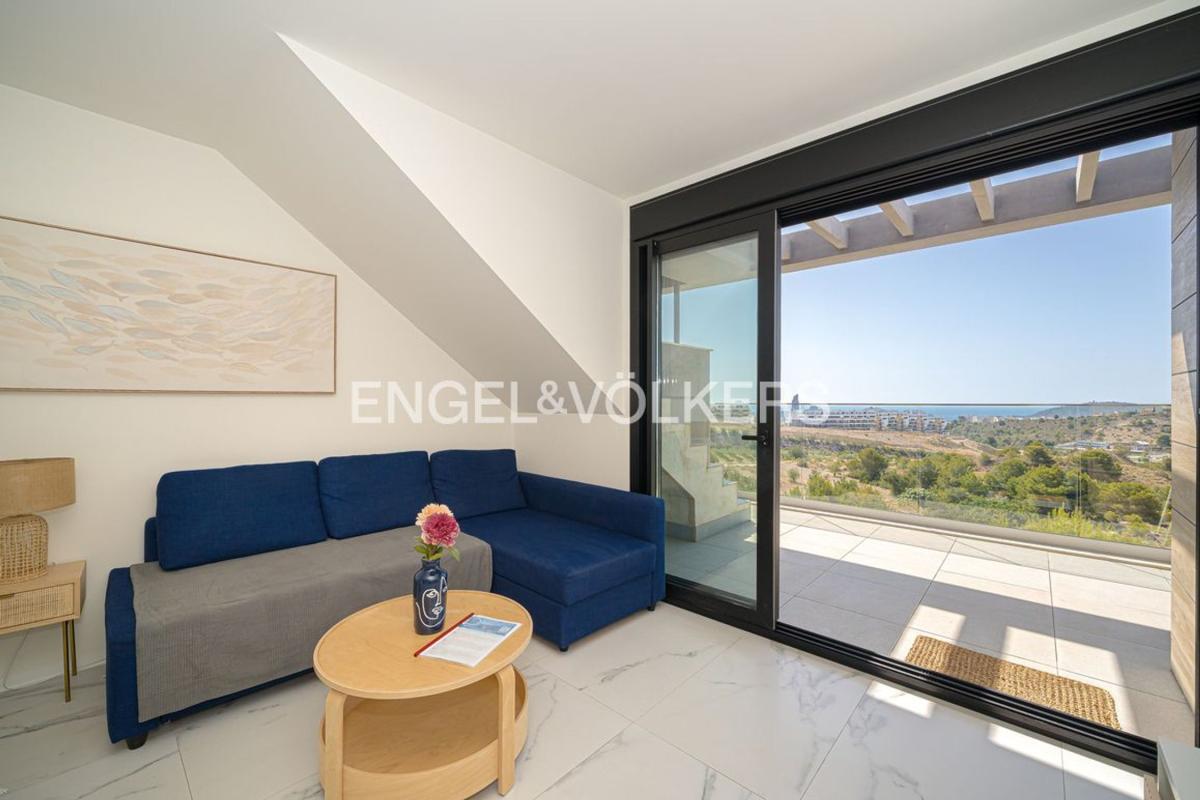 Venta de ático en Ático en Calle Segovia, 35, Balcón de Finestrat-Terra Marina, Finestrat, Finestrat photo 3