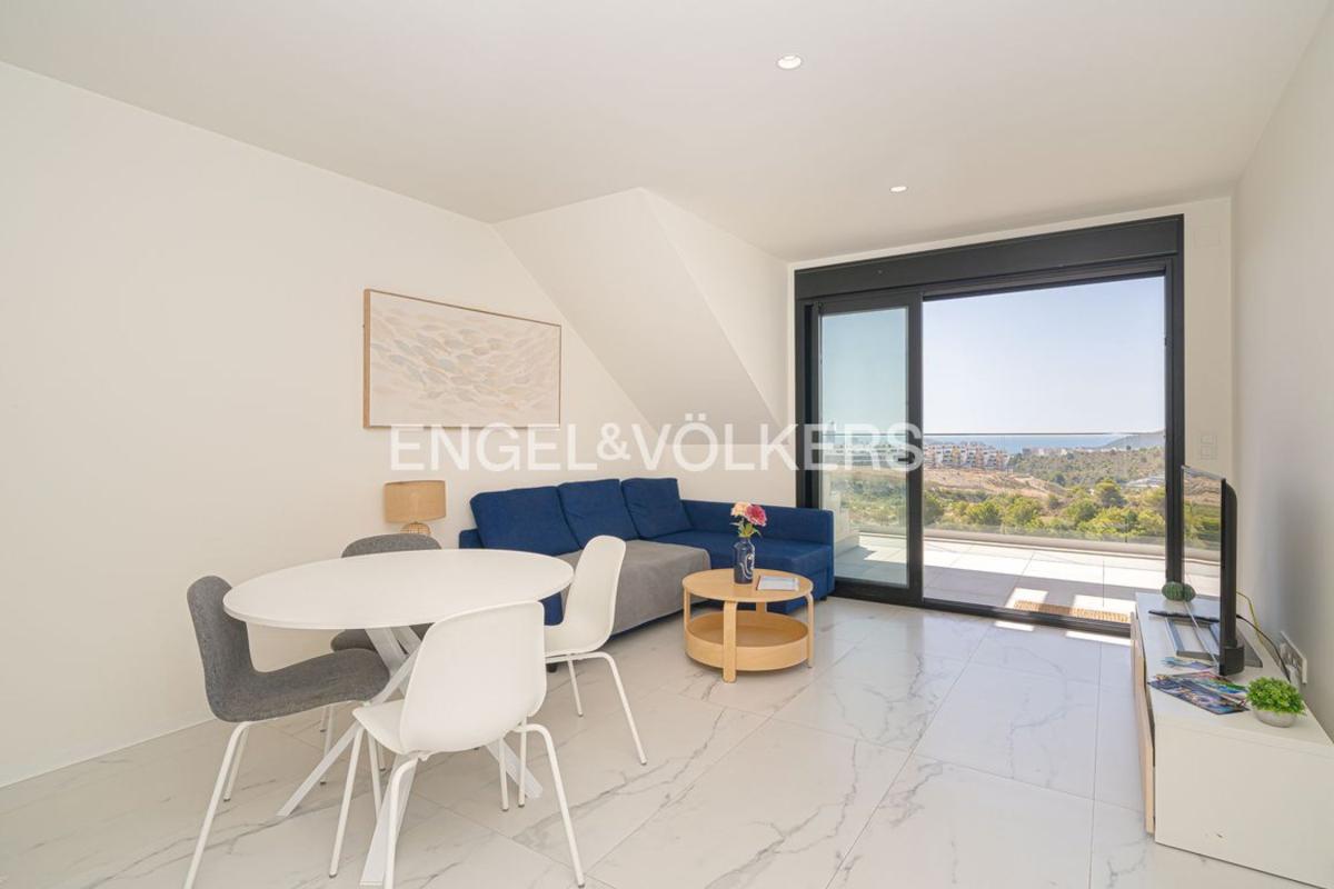 Venta de ático en Ático en Calle Segovia, 35, Balcón de Finestrat-Terra Marina, Finestrat, Finestrat photo 4