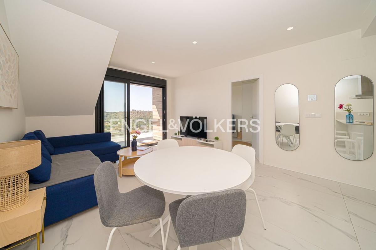 Venta de ático en Ático en Calle Segovia, 35, Balcón de Finestrat-Terra Marina, Finestrat, Finestrat photo 5
