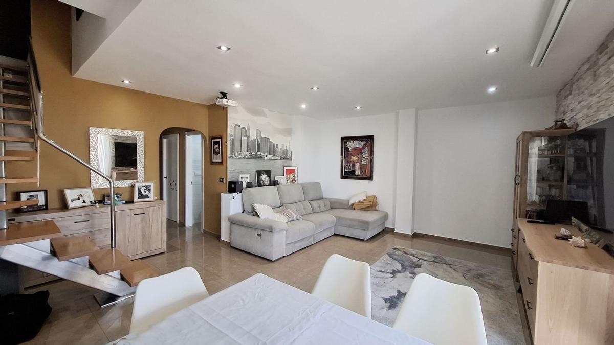 Venta de ático en Ático en Avenida Miguel Hernández, 34, Centro Urbano, Denia, Denia photo 5