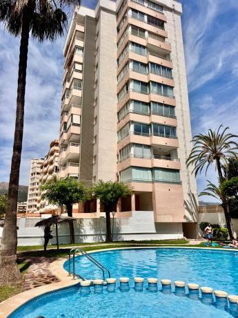 Продажа квартиры на Piso en Avenida Europa s/n, Playa Arenal-Bol, Calpe, Кальпе
 photo 2