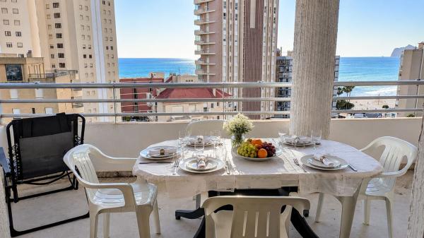 Продажа квартиры на Piso en Avenida Europa s/n, Playa Arenal-Bol, Calpe, Кальпе
 photo 3