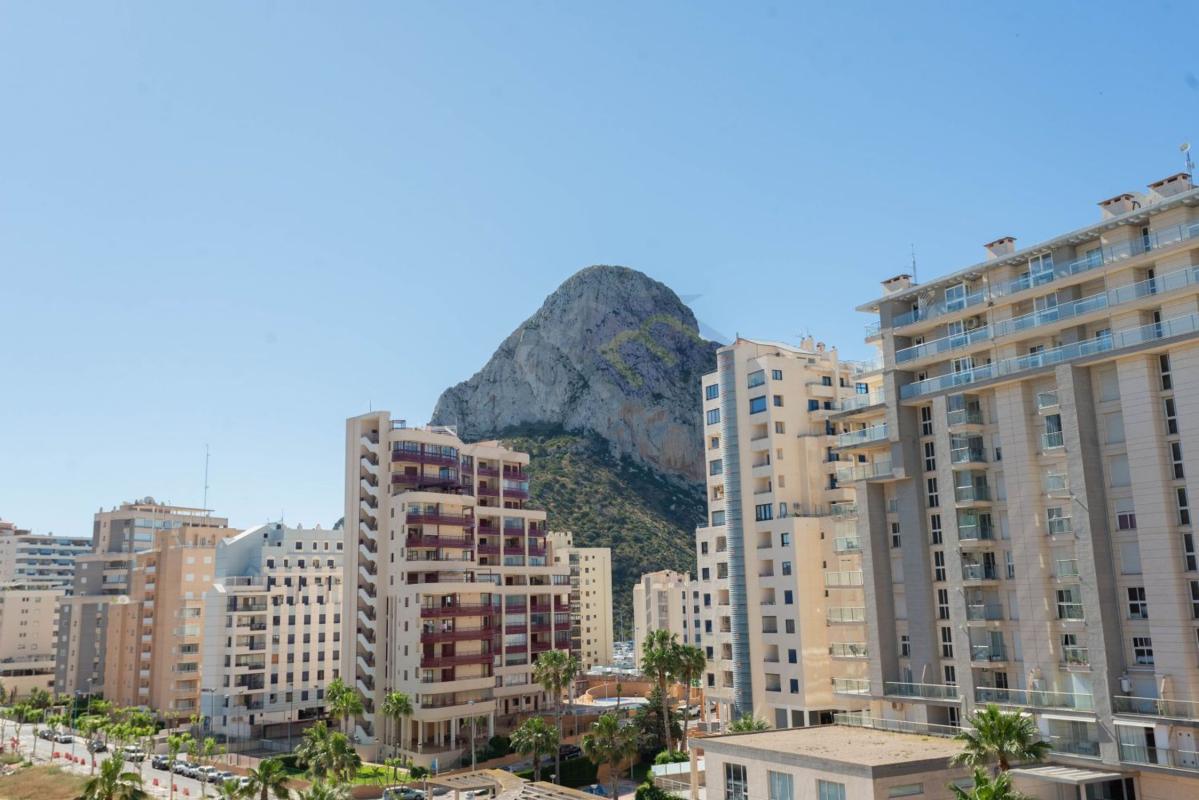 Venta de piso en Piso en Avenida Juan Carlos I, 4, Puerto, Calpe, Calpe
photo 1