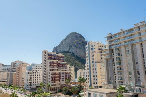 Venta de piso en Piso en Avenida Juan Carlos I, 4, Puerto, Calpe, Calpe
 photo 1