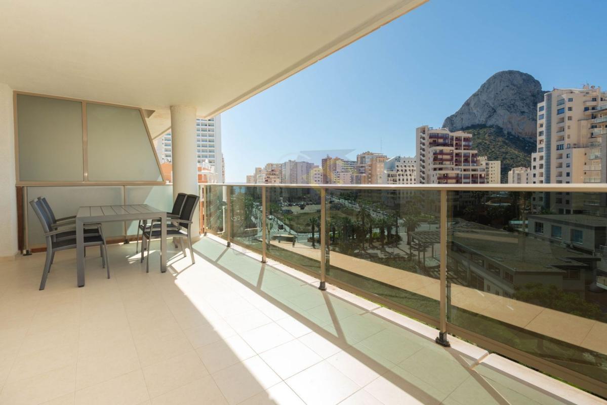 Venta de piso en Piso en Avenida Juan Carlos I, 4, Puerto, Calpe, Calpe
photo 3