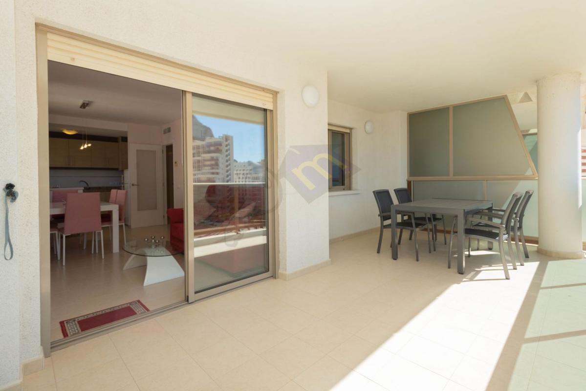 Venta de piso en Piso en Avenida Juan Carlos I, 4, Puerto, Calpe, Calpe
photo 4
