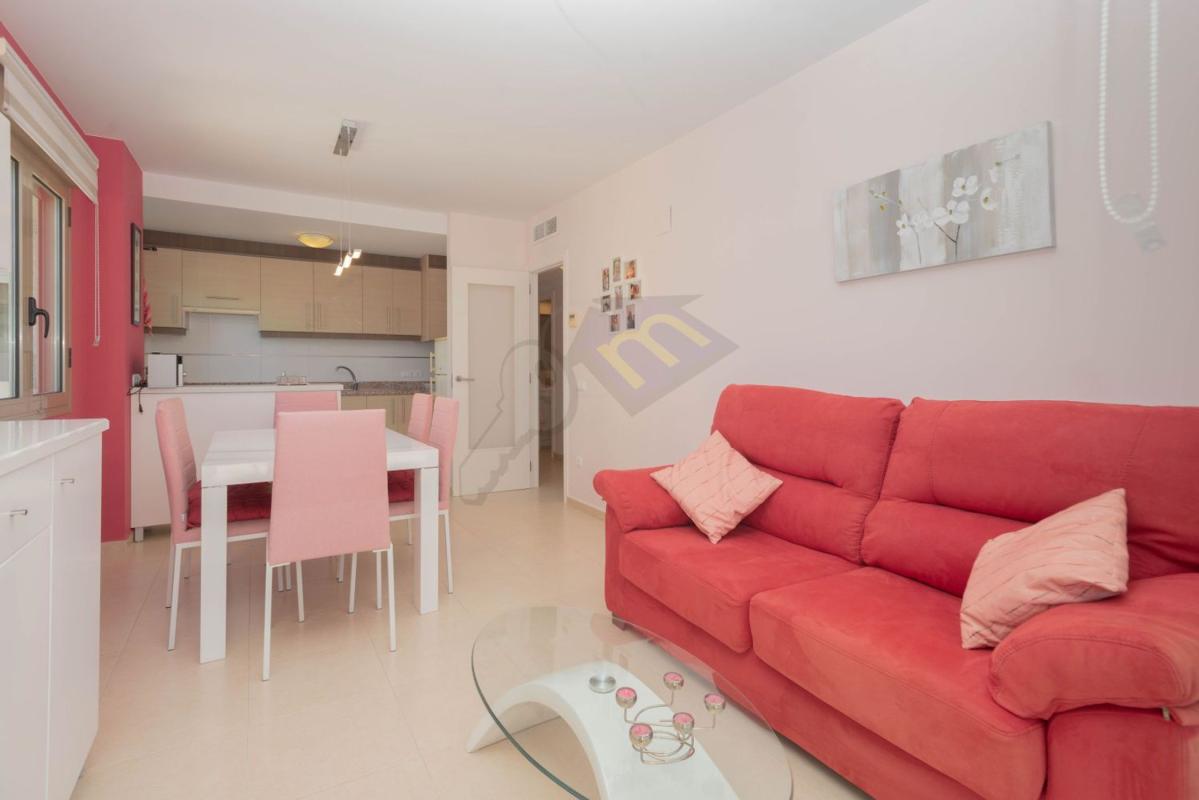 Venta de piso en Piso en Avenida Juan Carlos I, 4, Puerto, Calpe, Calpe
photo 5