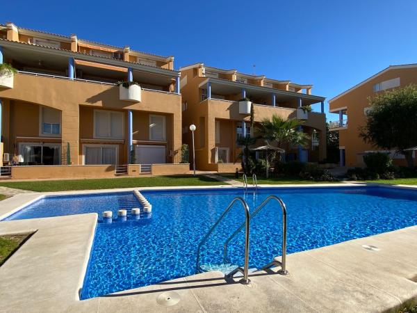 Duplex en venta en Dúplex en Calle Esparta s/n, Cala Blanca, Jávea/Xàbia, Jávea/Xàbia photo 1