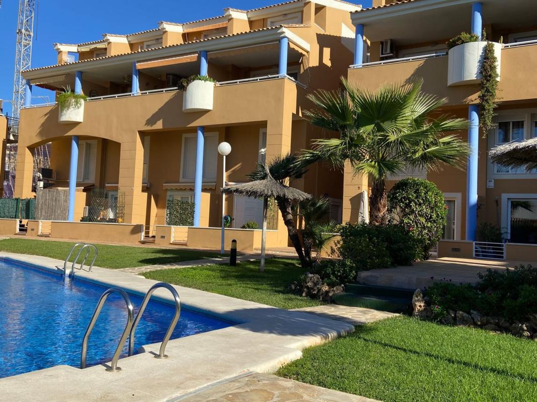 Venta de duplex en Dúplex en Calle Esparta s/n, Cala Blanca, Jávea/Xàbia, Jávea/Xàbia photo 2