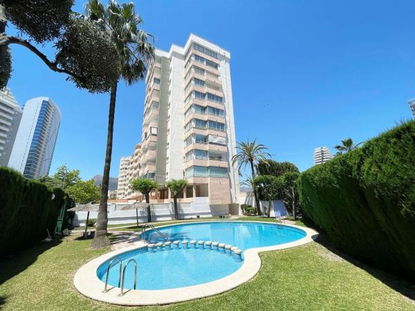 Venta de piso en Piso en Avenida Europa, Playa Arenal-Bol, Calpe, Calpe
 photo 1