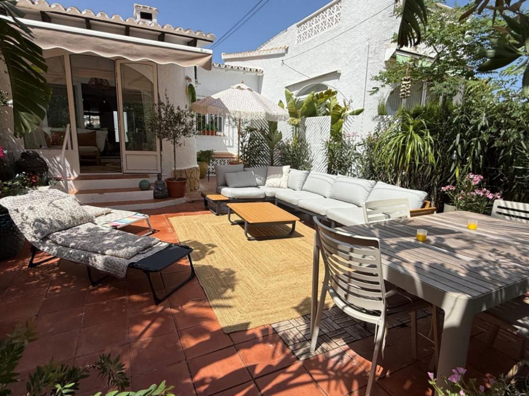 Venta de chalet independiente en Casa o chalet en Pinar de Advocat-Cometa, Moraira, Moraira
photo 2