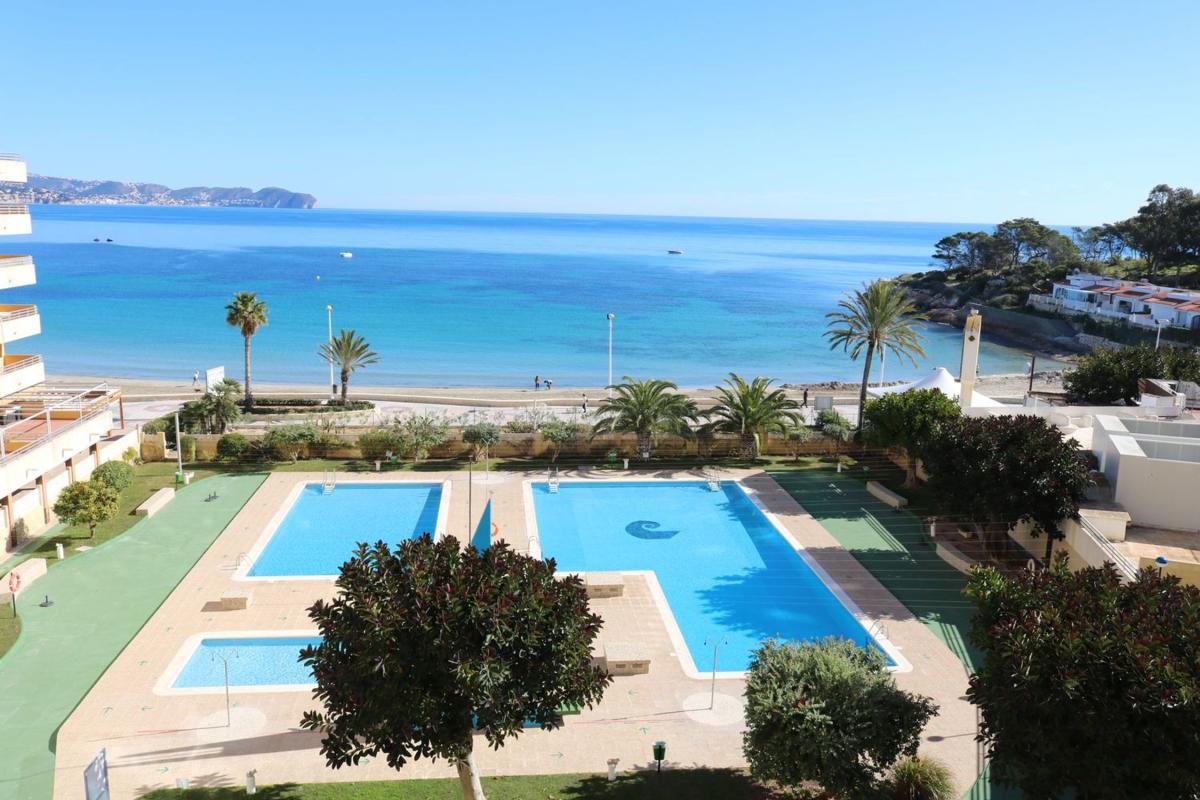 Venta de piso en Piso en gibraltar, 6, Puerto, Calpe, Calpe
photo 1