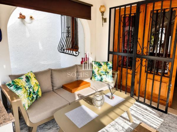 Casa o chalet independiente en Calle Río Sella, Pinar de Advocat-Cometa, Moraira photo 4