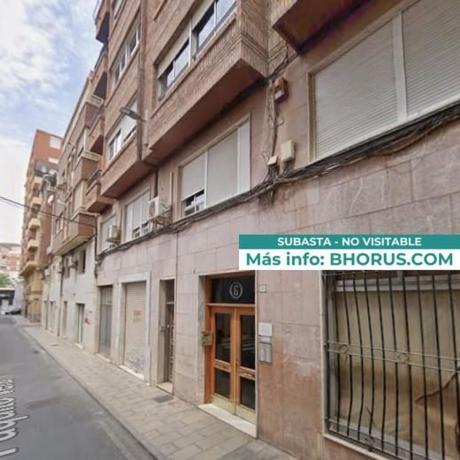 Venta de piso en Piso en Calle Paquito Vera, Plaza de Toros - Avenida Chapí - Trinquete, Elda, Elda
 photo 2