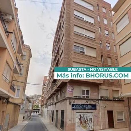Venta de piso en Piso en Calle Paquito Vera, Plaza de Toros - Avenida Chapí - Trinquete, Elda, Elda
 photo 3