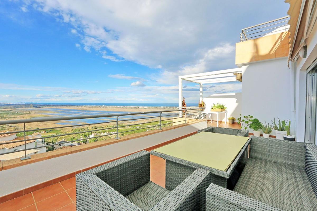 Продажа квартиры на Piso en Avenida Rafol, Devesses - Monte Pego, Denia, Дения
 photo 2