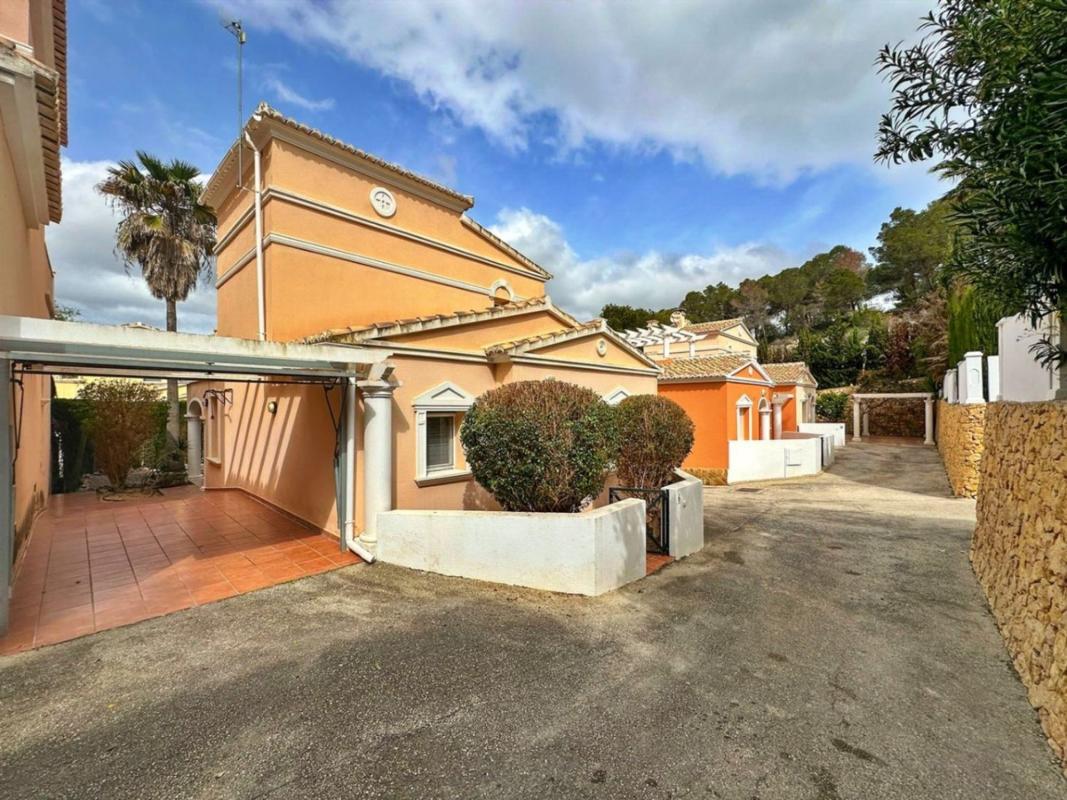 Venta de chalet independiente en Casa o chalet en Cometa-Carrió, Calpe, Calpe
photo 1