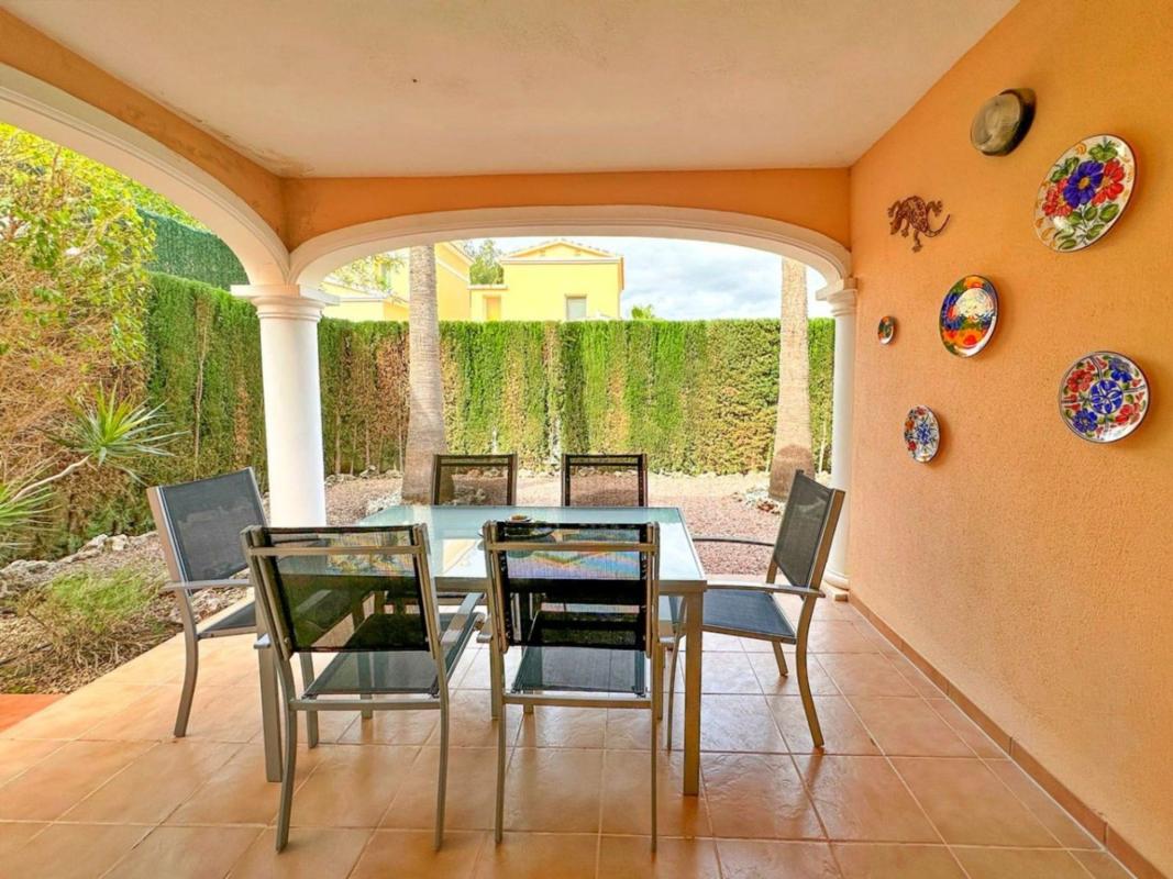 Venta de chalet independiente en Casa o chalet en Cometa-Carrió, Calpe, Calpe
photo 3