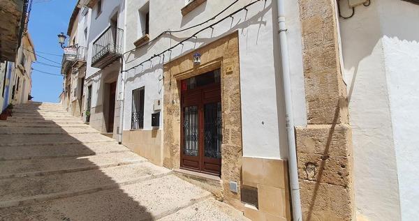 Casa de pueblo en Benissa pueblo, Benissa photo 1