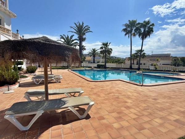 Sale of flat in Piso en Benimeit-Tabaira, Moraira, Moraira
 photo 1