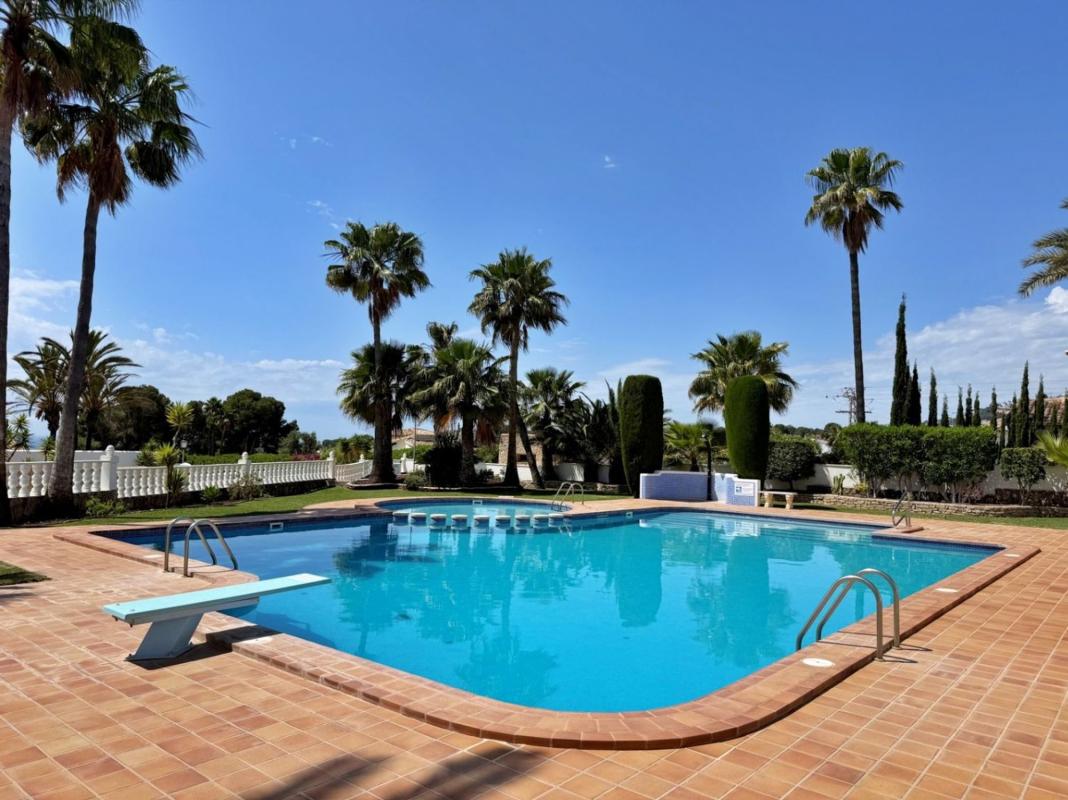 Venta de piso en Piso en Benimeit-Tabaira, Moraira, Moraira
 photo 2