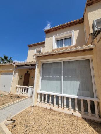 Chalet adosado en La Fustera, Benissa photo 4