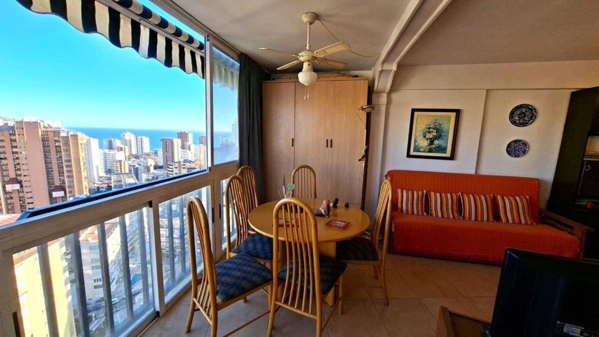 Venta de piso en Piso en Calle Mirador, 5, Pueblo Levante, Benidorm, Benidorm
 photo 3