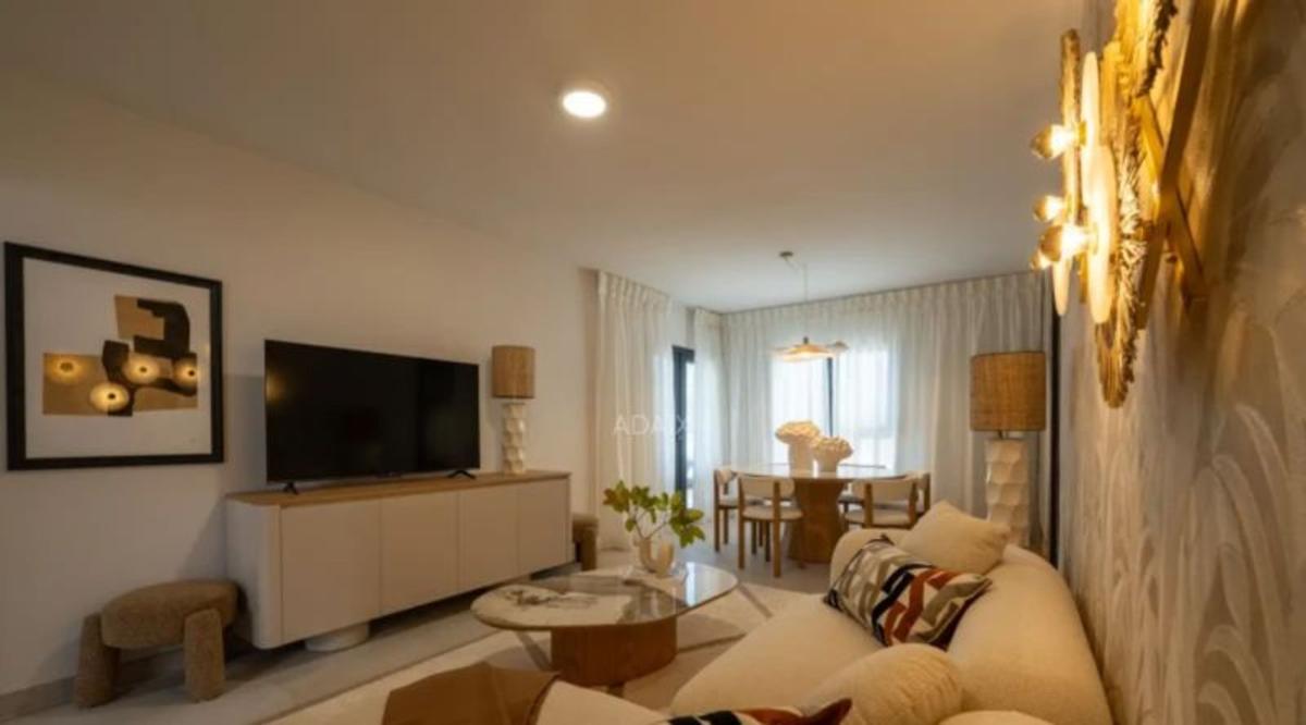 Продажа квартиры на Piso en Carretera del Cap de la Nau Pla, 95, El Arenal, Jávea/Xàbia, Хавья/Хабия
photo 1