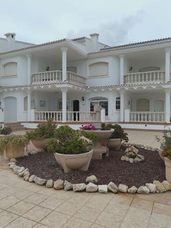 Casa o chalet independiente en Benimeit-Tabaira, Moraira photo 1