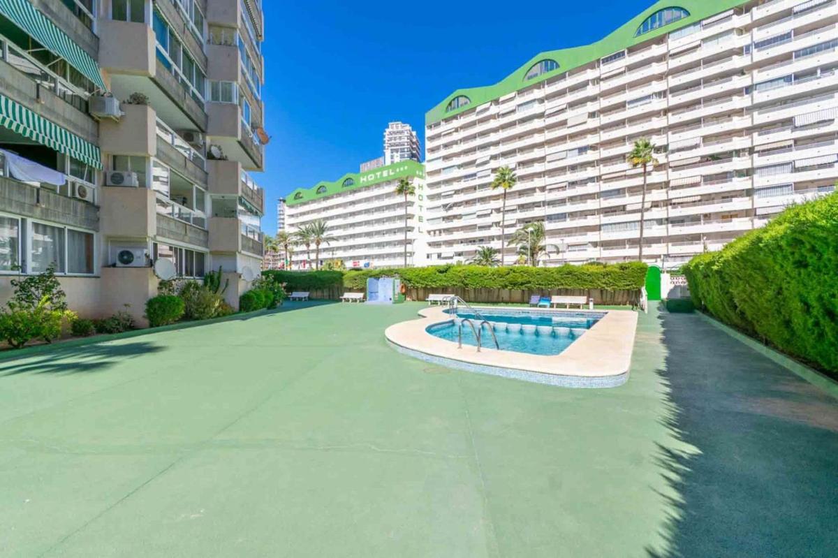 Продажа квартиры на Piso en Avenida Rosa de los Vientos, Playa de Fossa-Levante, Calpe, Кальпе
 photo 2