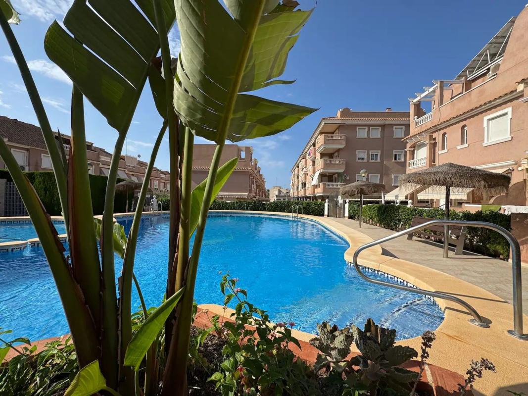 Sprzedaż duplexu w Dúplex en Avenida de Portugal, 95, Calas de Santiago Bernabeu, Santa Pola, Santa Pola photo 1