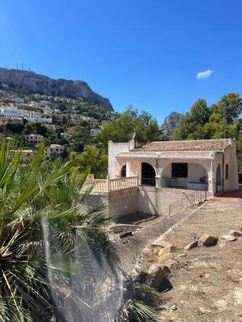 Casa o chalet independiente en Urbanización Canuta de Ifach, 38 a, Canuta, Calpe thumbnail 1