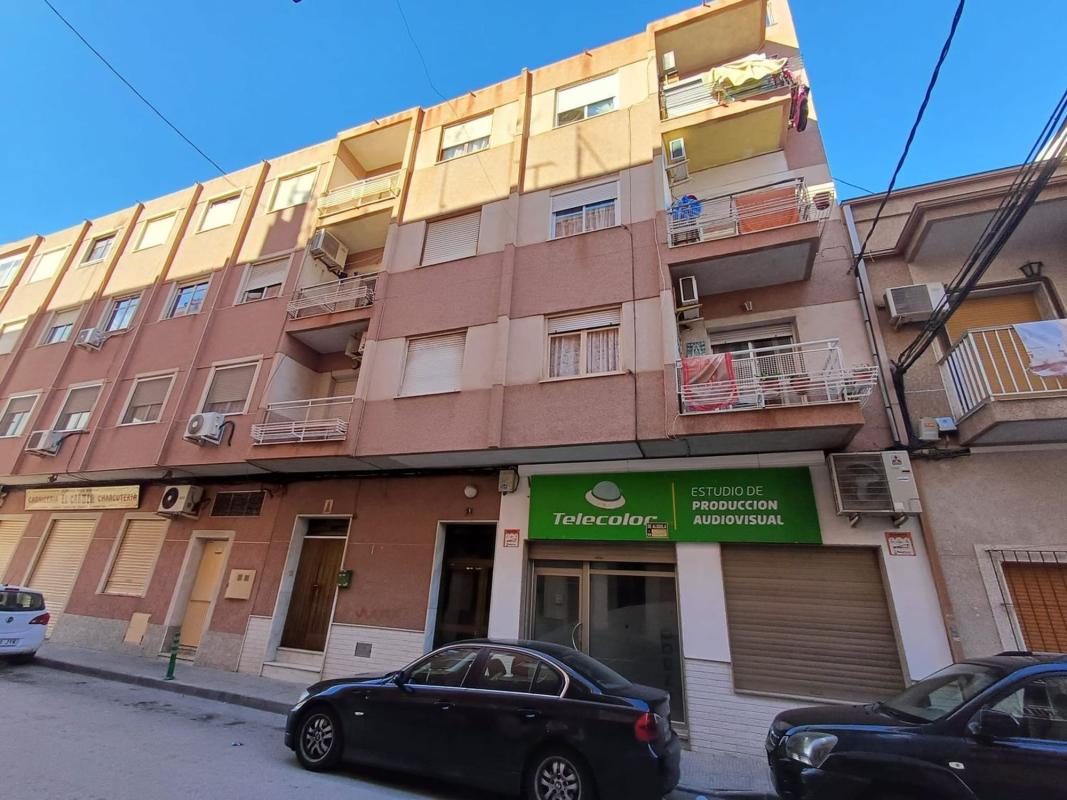 Venta de piso en Piso en Dr Marañon, Cox, Cox
photo 1