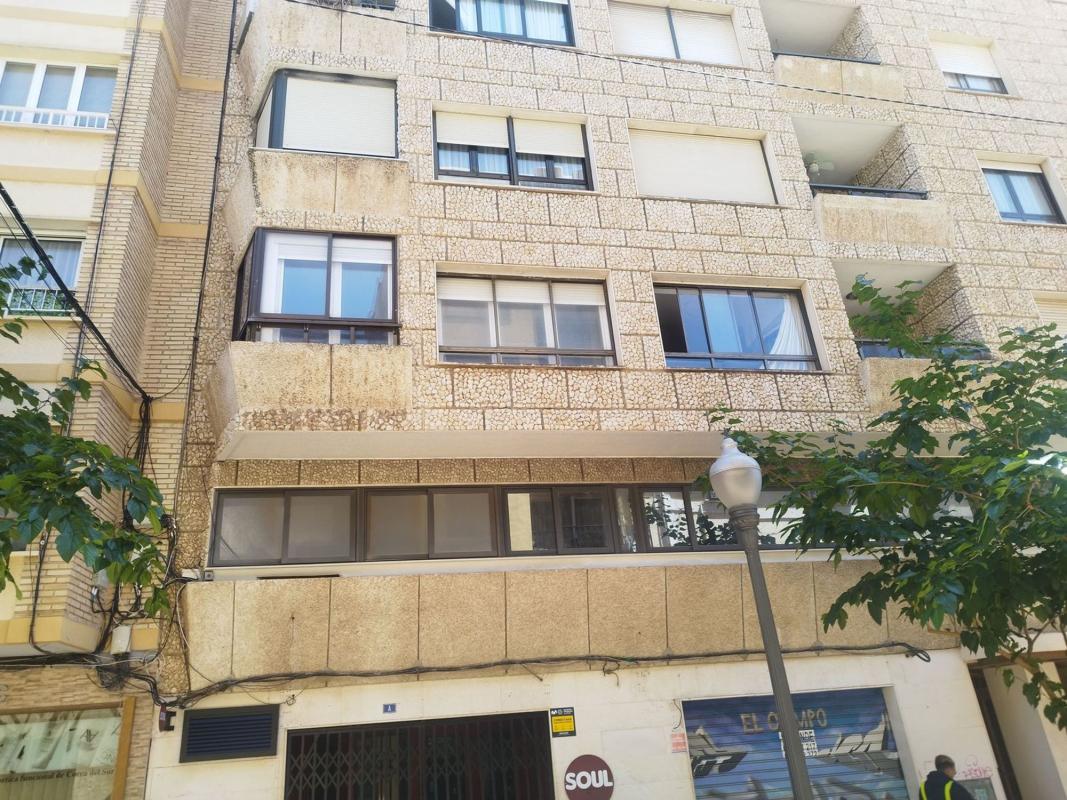 Venta de piso en Piso en Calle de Ramón y Cajal, 5, Centro Urbano, Denia, Denia
photo 1