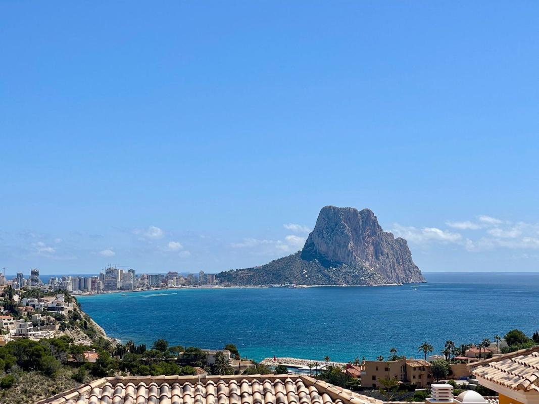 Sprzedaż szeregowego domku w Chalet adosado en Maryvilla, Calpe , Kalpe photo 3