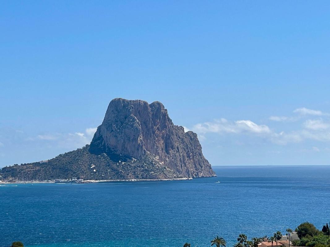 Sprzedaż szeregowego domku w Chalet adosado en Maryvilla, Calpe , Kalpe photo 4