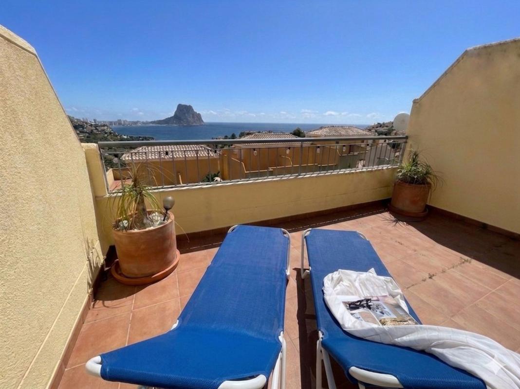 Sprzedaż szeregowego domku w Chalet adosado en Maryvilla, Calpe , Kalpe photo 5