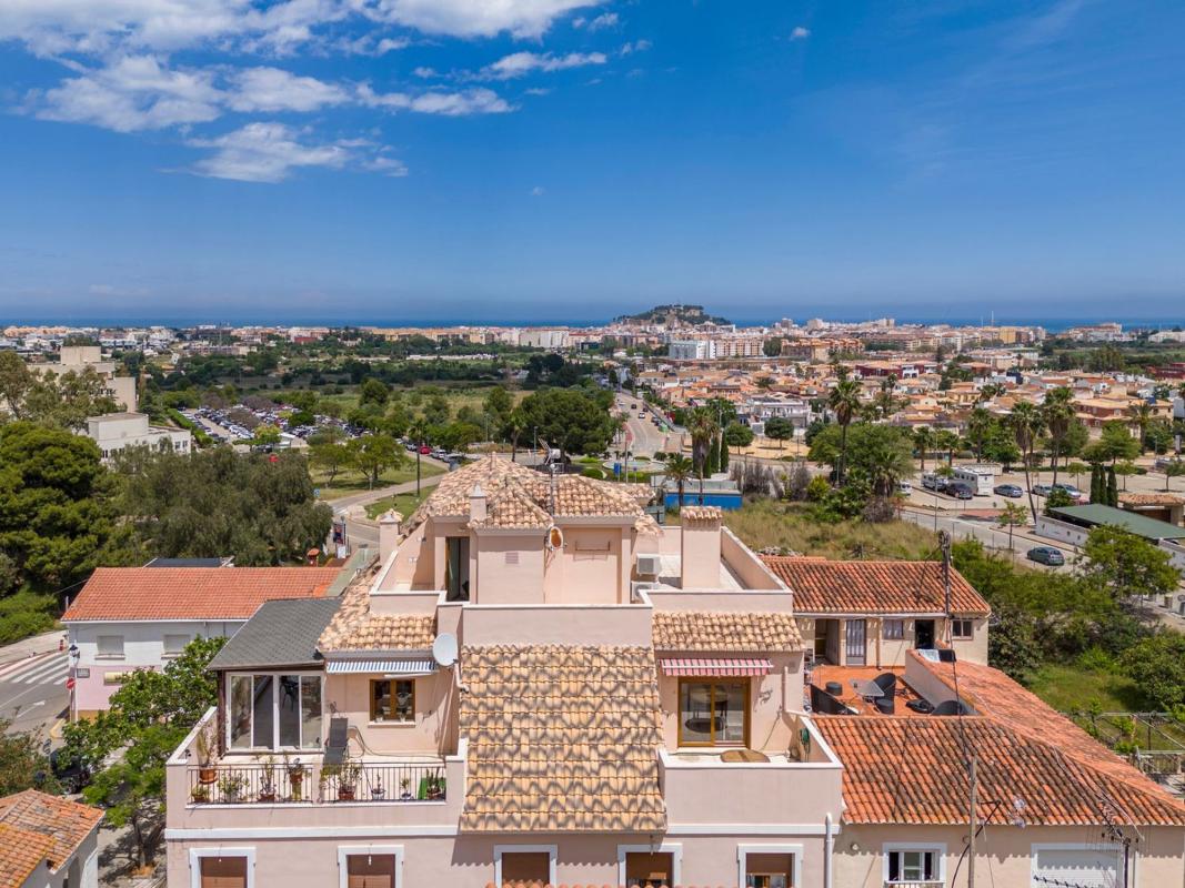 Продажа пентхауса на Ático en La Pedrera-Vessanes, Denia, Дения photo 1