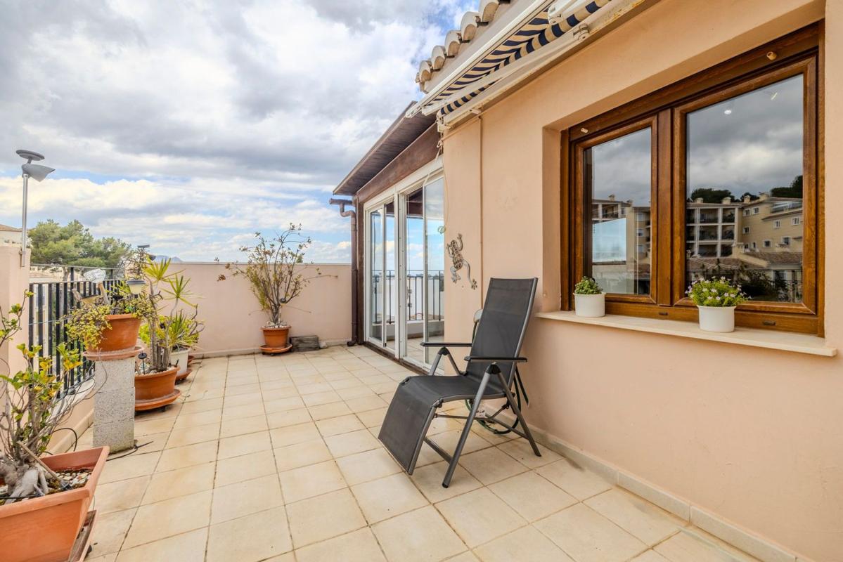 Продажа пентхауса на Ático en La Pedrera-Vessanes, Denia, Дения photo 5