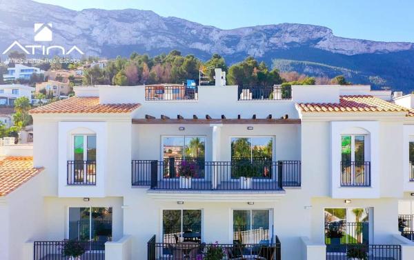Chalet adosado en La Pedrera-Vessanes, Denia photo 1